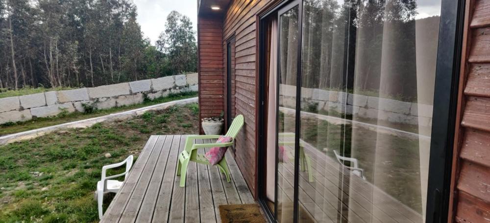 Bangalo Ponte 516 Arouca Viseu Ngoại thất bức ảnh